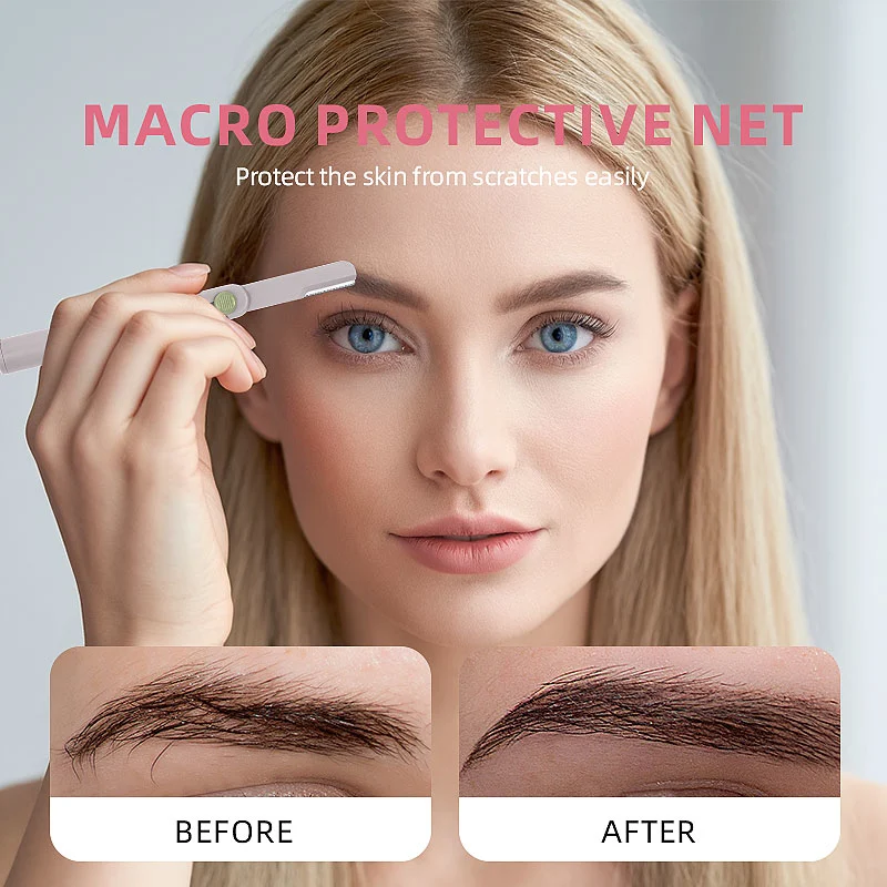 eyebrow trimmer